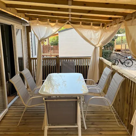 Ma105 Le Mazet Camping Vias