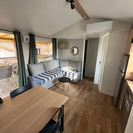 Ma105 Le Mazet Camping *